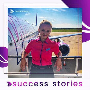 Success Stories Cebu Pacific — success of CabinCrew.ph students at Cebu Pacific recruitment — student got into Cebu Pacific as cabin crew on first try — Cebu Pacific cabin crew work, Cabin Crew Cebu Pacific