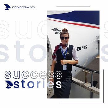 Success Stories Philippine Airlines — success of CabinCrew.ph students at Philippine Airlines recruitment — student got into Philippine Airlines as cabin crew on first try — Philippine Airlines cabin crew work, Cabin Crew Philippine Airlines